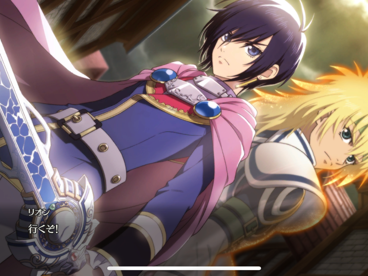 【罪纹传说】外传故事里昂篇翻译